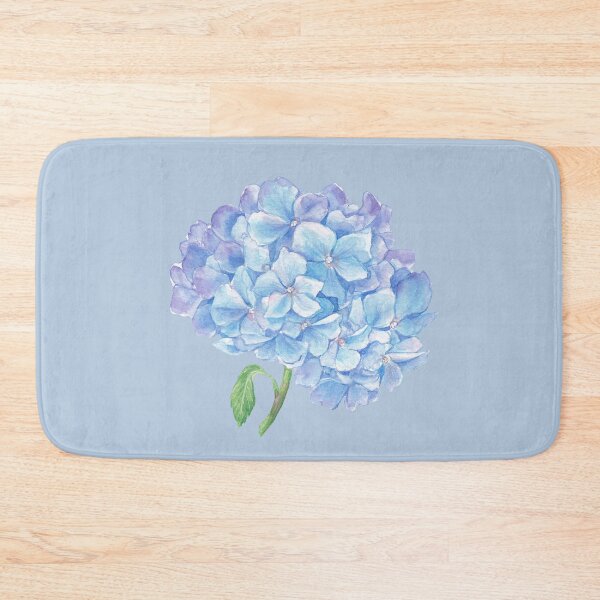 Item preview, Blue Hydrangea designed and sold by CowboyRaija.
