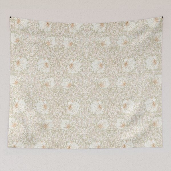 Item preview, William Morris Pimpernel Pattern designed and sold by maniacfitness.