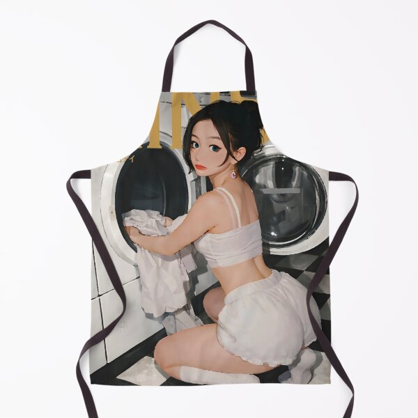 Item preview, TMLY: Rinse | Anime Laundromat Girl designed and sold by Timelyrelic.