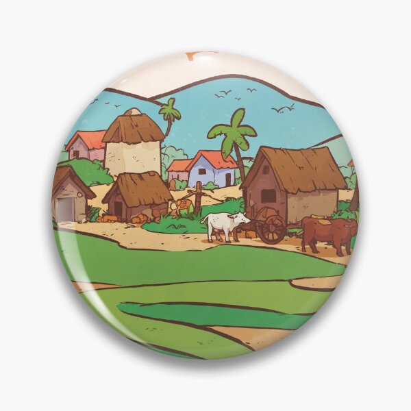 Artikelvorschau, Kunst der ländlichen Landwirtschaft entworfen und verkauft von Anicoa.