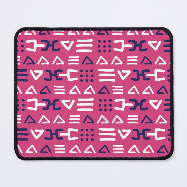 Item preview, Authentic Bogolan Pattern - Tribal Art of Mali designed and sold by Wolagno.