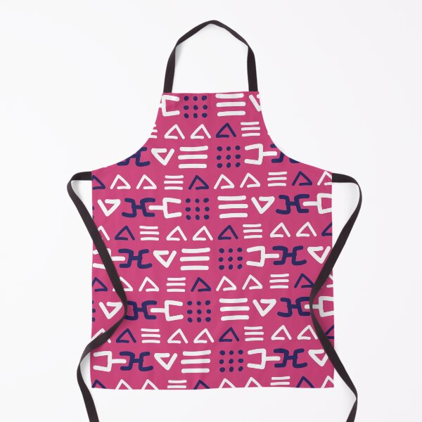 Item preview, Authentic Bogolan Pattern - Tribal Art of Mali designed and sold by Wolagno.