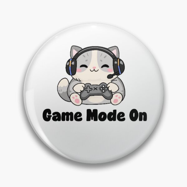 Item preview, Game mode on designed and sold by klebtgut.