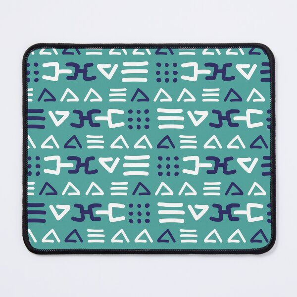 Item preview, Traditional African Bogolan Pattern – Seamless Malian Pattern designed and sold by Wolagno.