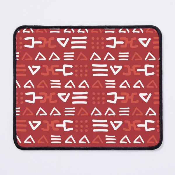 Item preview, Traditional African Bogolan Pattern – Seamless Malian Pattern designed and sold by Wolagno.