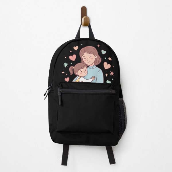 Item preview, Mother's Day Cute Hug designed and sold by GlistenStudio.
