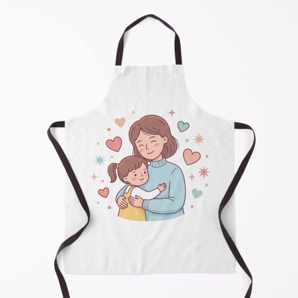 Item preview, Mother's Day Cute Hug designed and sold by GlistenStudio.