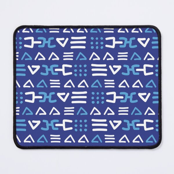 Item preview, Traditional African Bogolan Pattern – Seamless Malian Pattern designed and sold by Wolagno.