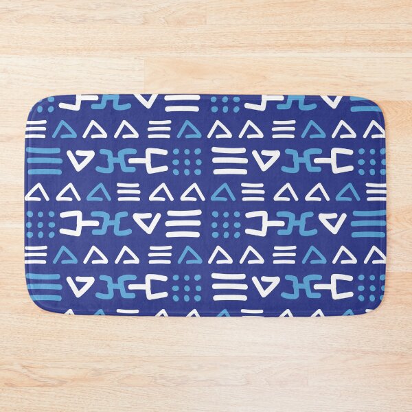 Item preview, Traditional African Bogolan Pattern – Seamless Malian Pattern designed and sold by Wolagno.