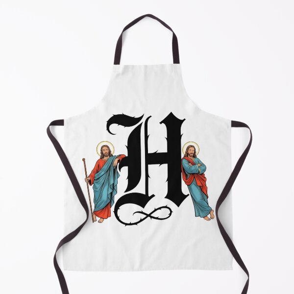 Item preview, Jesus H. Christ designed and sold by Cut & Paste Productions.