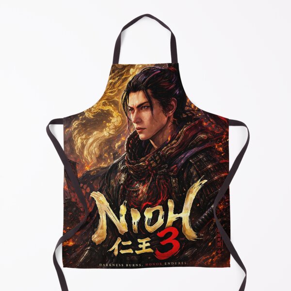 Item preview, nioh 3 designed and sold by maglomanya.