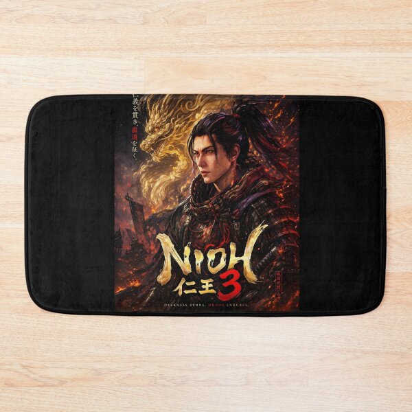 Item preview, nioh 3 designed and sold by maglomanya.