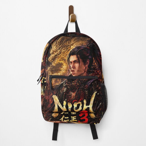 Artikelvorschau, Nioh 3 entworfen und verkauft von maglomanya.