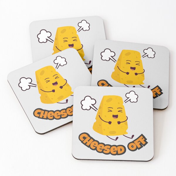 Item preview, Cheesed Off. designed and sold by MPC-Mince-Pies.
