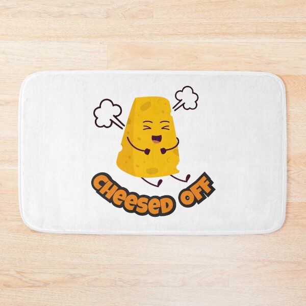 Item preview, Cheesed Off. designed and sold by MPC-Mince-Pies.