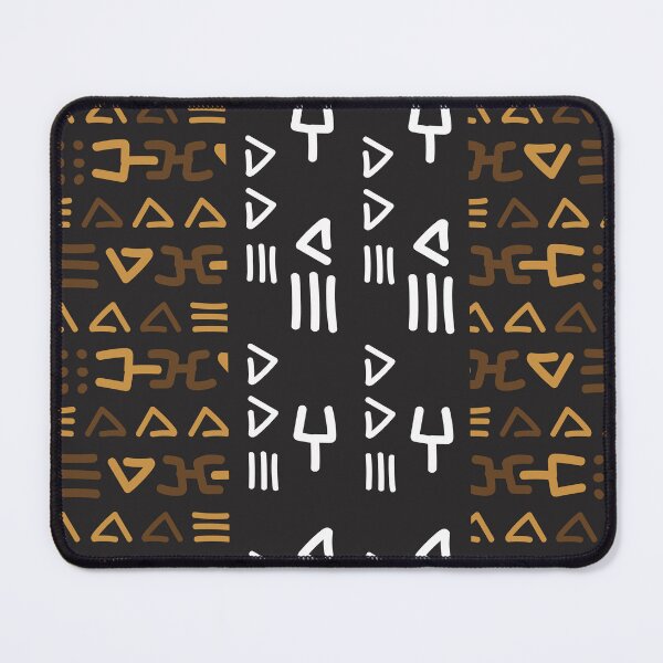 Item preview, Traditional African Bogolan Pattern – Seamless Malian Pattern designed and sold by Wolagno.