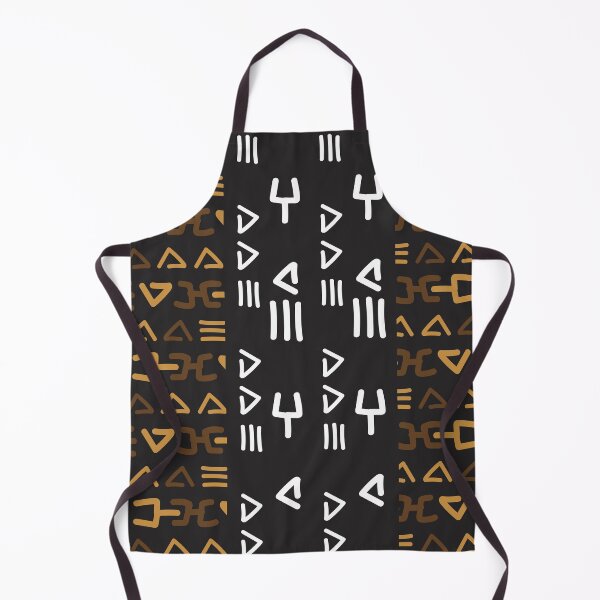 Item preview, Traditional African Bogolan Pattern – Seamless Malian Pattern designed and sold by Wolagno.