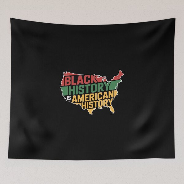 Item preview, Black History is American History designed and sold by jkrphoto.