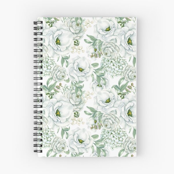 Item preview, Winter Florals designed and sold by CowboyRaija.