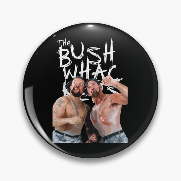Item preview, The Bushwhackers  designed and sold by Glamrous.