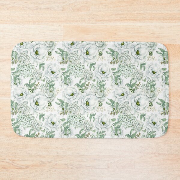 Item preview, Winter Florals designed and sold by CowboyRaija.