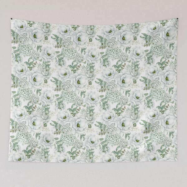 Item preview, Winter Florals designed and sold by CowboyRaija.