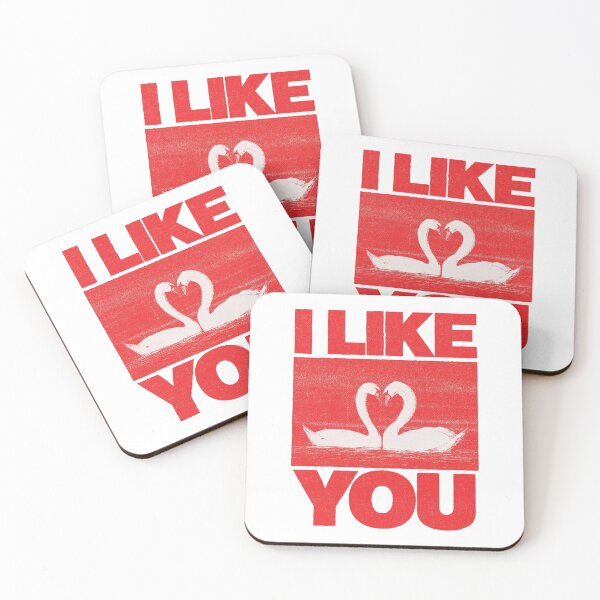 Item preview, I like you designed and sold by sonopiacere.