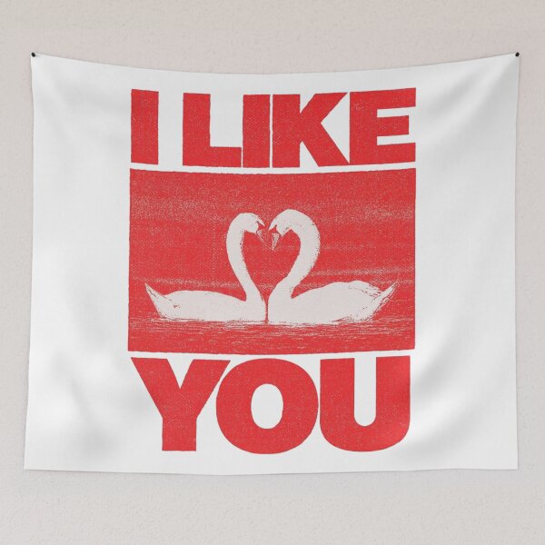 Item preview, I like you designed and sold by sonopiacere.