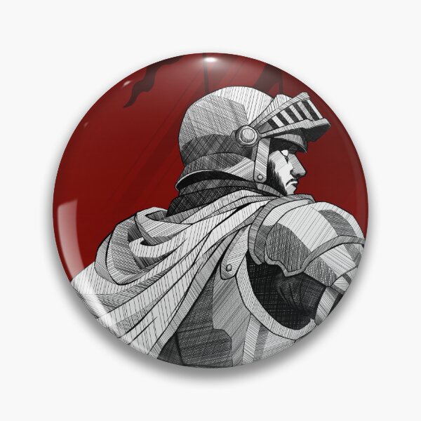 Item preview, The Knight designed and sold by Haverost.ART.