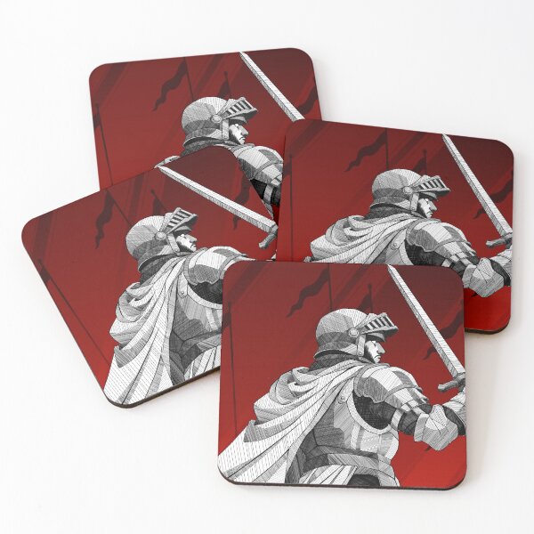 Item preview, The Knight designed and sold by Haverost.ART.