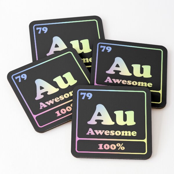 Item preview, Awesome Science Teacher Funny Chemistry Periodic Table Gift designed and sold by ScienceCorner.