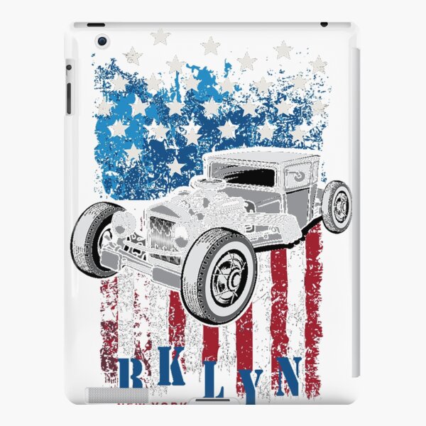 American Hot Rods iPad Snap Case