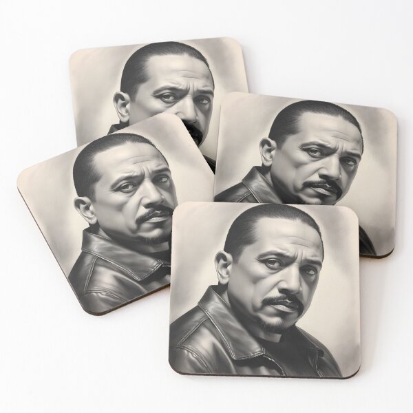 Item preview, Emilio Rivera designed and sold by WorldofCharcoal.