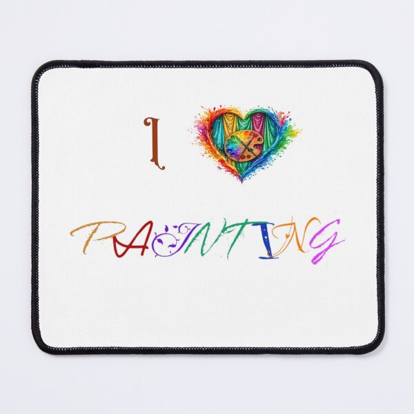 Item preview, Love painting - paint lovers designed and sold by Substance_life.