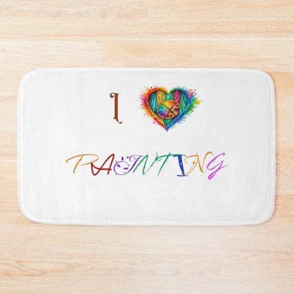 Item preview, Love painting - paint lovers designed and sold by Substance_life.