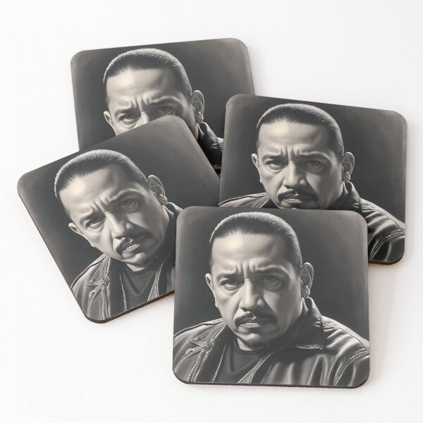 Item preview, Emilio Rivera designed and sold by WorldofCharcoal.
