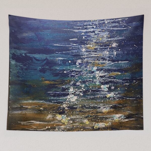 Item preview, Ripples of Light designed and sold by seventySIXart&photo .