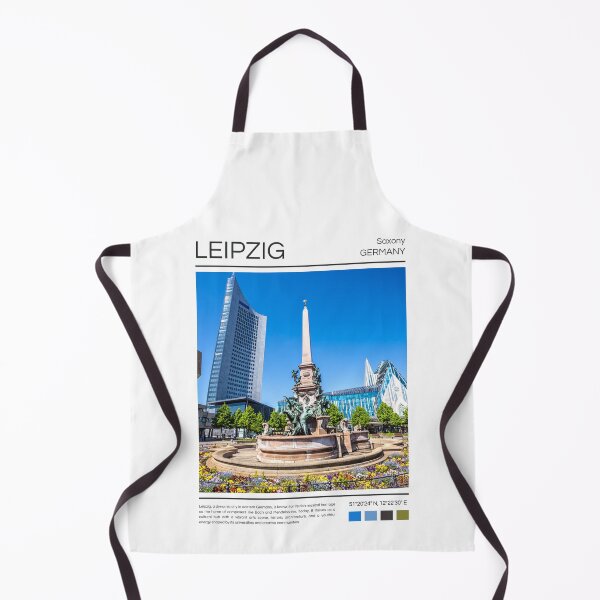 Item preview, Leipzig - Germany - Photography designed and sold by StudioRedKoala.