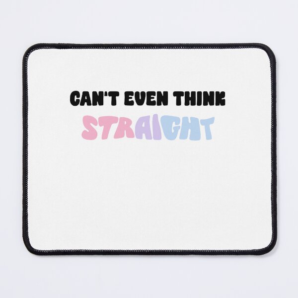 Item preview, I can't even think straight designed and sold by klebtgut.