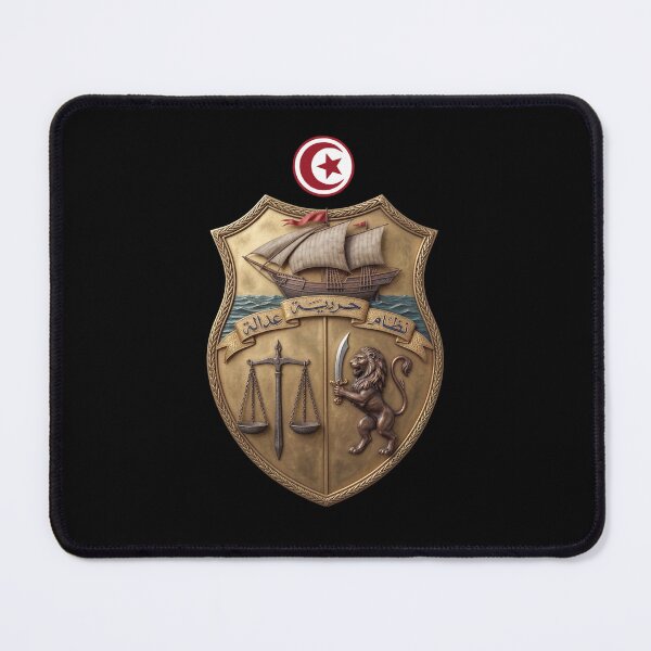 Item preview, Coat of arms Tunisia designed and sold by tony4urban.