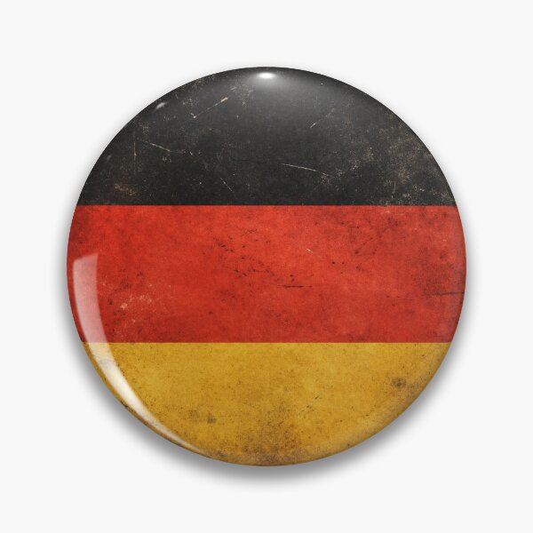 Item preview, Germany Vintage Flag designed and sold by Junior-Design.