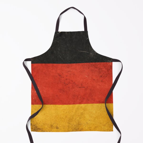 Item preview, Germany Vintage Flag designed and sold by Junior-Design.
