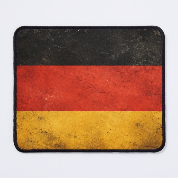 Item preview, Germany Vintage Flag designed and sold by Junior-Design.