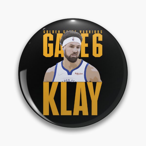 Item preview, Game 6 Klay  designed and sold by Glamrous.