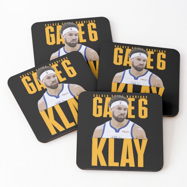 Item preview, Game 6 Klay  designed and sold by Glamrous.