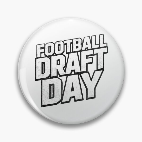 Item preview, Football Draft Day 3 designed and sold by LewpyG.