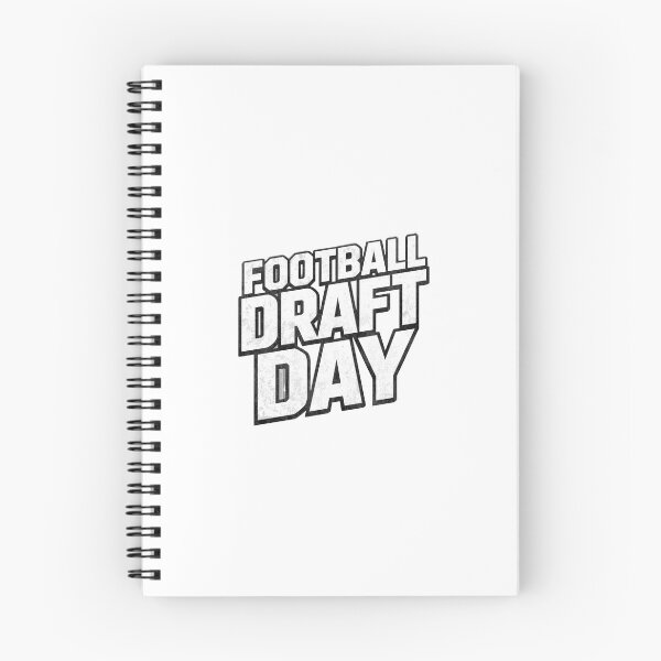 Item preview, Football Draft Day 3 designed and sold by LewpyG.