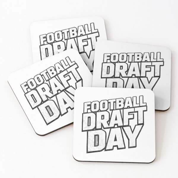 Item preview, Football Draft Day 3 designed and sold by LewpyG.