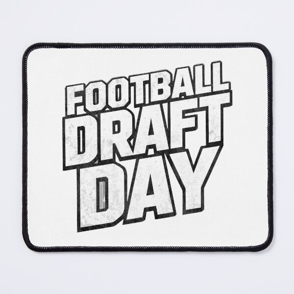 Item preview, Football Draft Day 3 designed and sold by LewpyG.