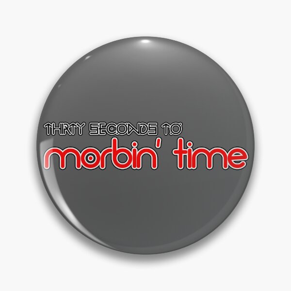 Item preview, Thirty Seconds to Morbin' Time 2 Morbius 30stm Parody Jared Leto designed and sold by ReggieRaggz.